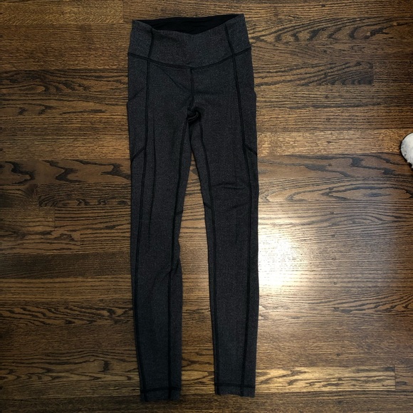 lululemon athletica Pants - Size 2- Lululemon Speed Up, Full Length